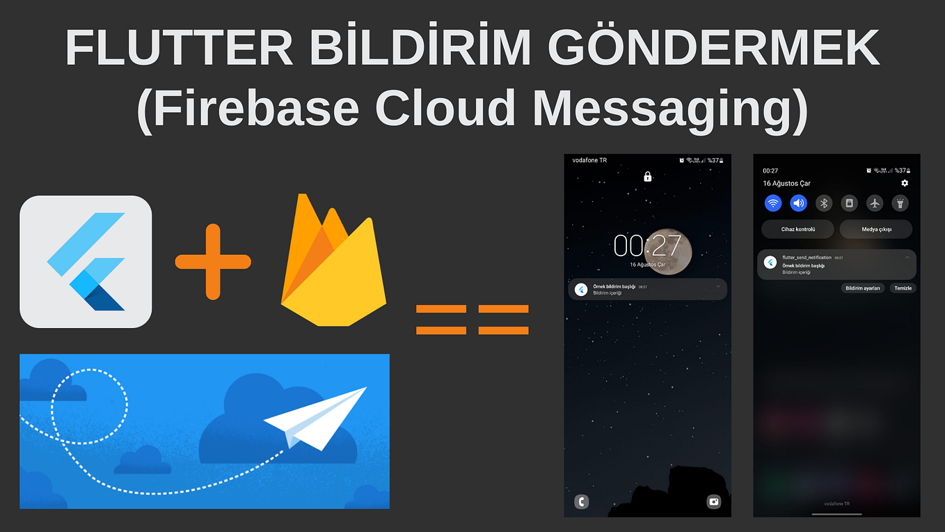 Flutter Tutorial Coach Mark (Öğretici) by Yiğit Samet Ölmez Medium