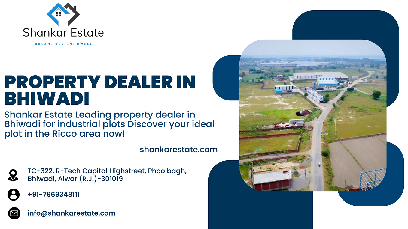 Industrial Plots for Sale in Bhiwadi Your Ultimate Investment