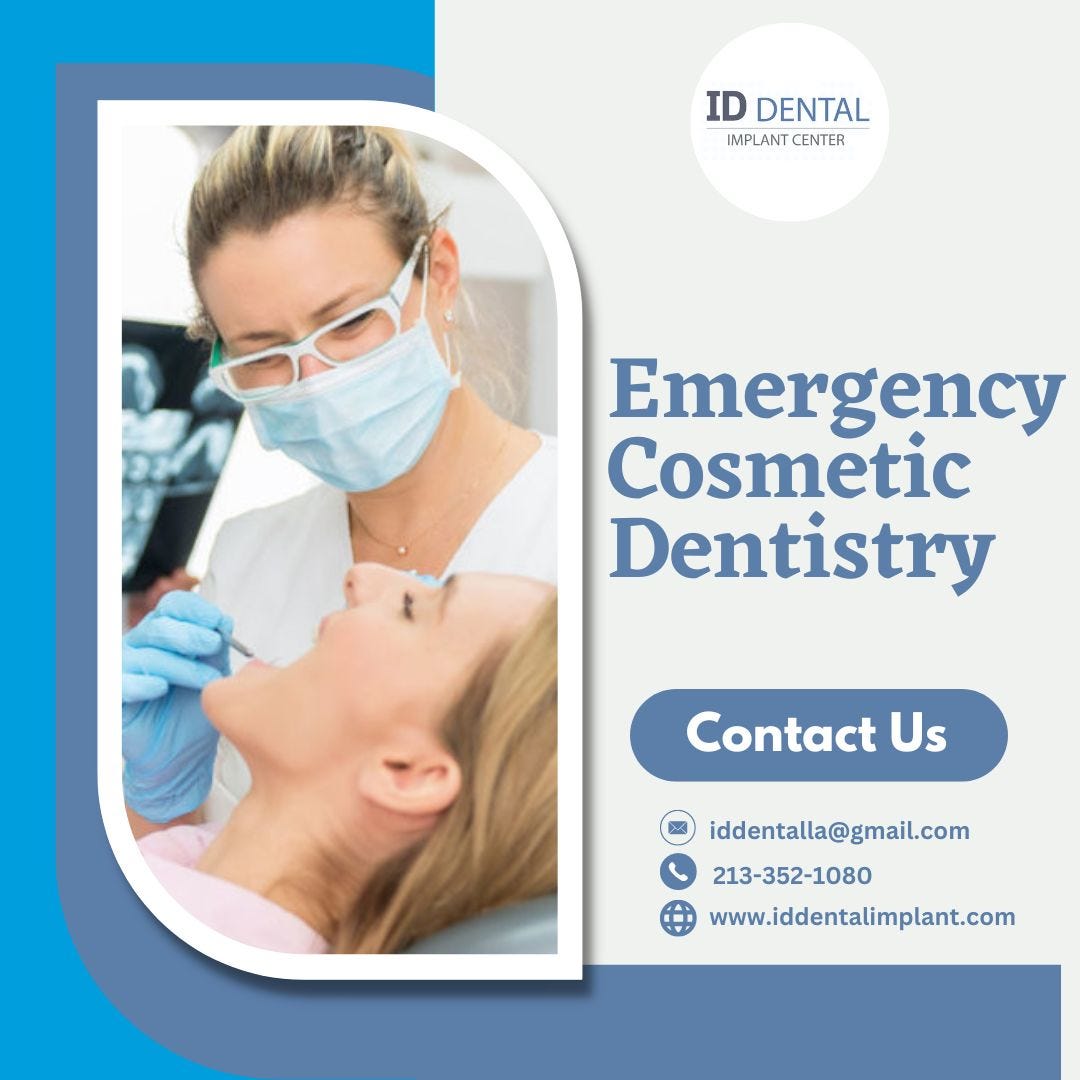 What is dental implant surgery and what are the risks? by ID Dental