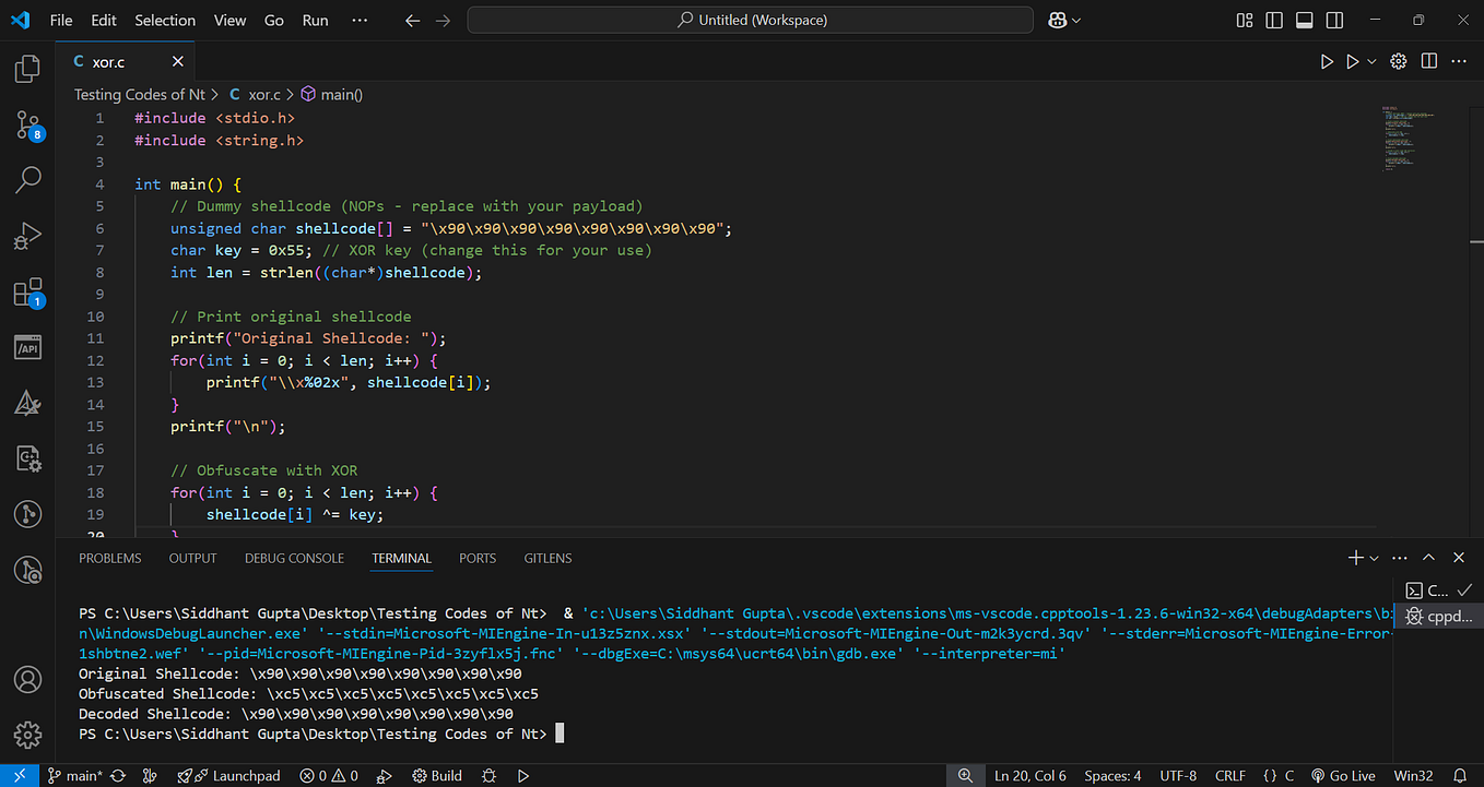 Decoding Python Obfuscation: How Hackers Hide Malicious Code | by ...