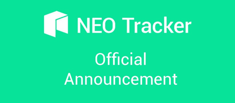 NEO Tracker Recent Update Roundup | by Catherine B. | NEO Tracker | Medium