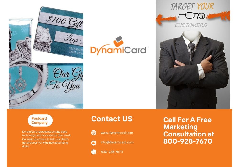 What Is Direct Mail? Definition and Guide by dynamicard Medium