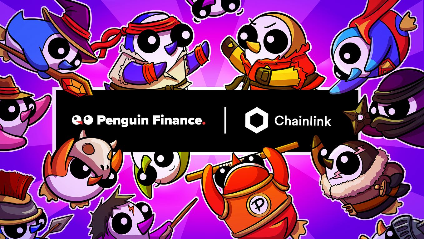 Introducing Club Penguin: Free tokens for xPEFI holders, by Penguin  Finance