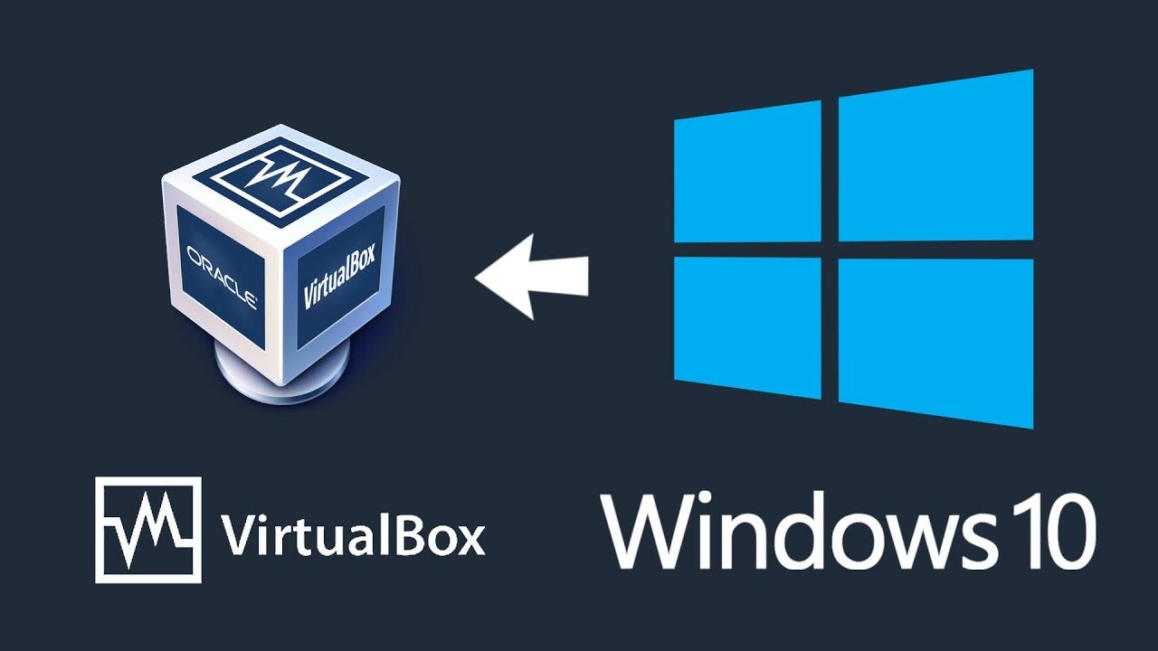 IT Home Lab Project #1: Installing VirtualBox and Windows 2016 Server | by  George Baidoo Jr. | Medium