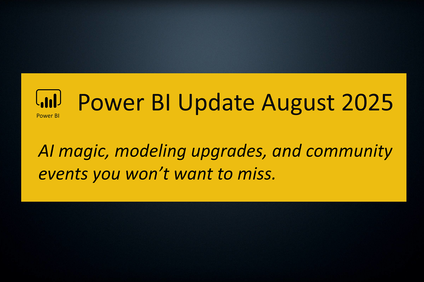 Power BI June 2022 Feature Summary by Tomas Kutac Microsoft Power
