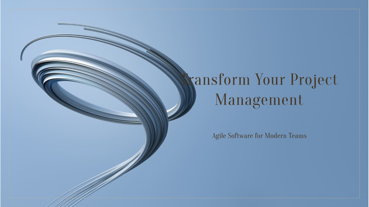 Best project tracking software the ultimate value of project tracking