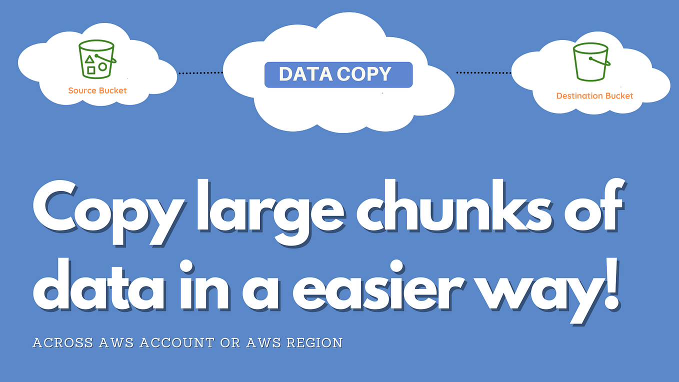 Choosing the Right AWS Storage Solution for Your Needs by Amit Tidke