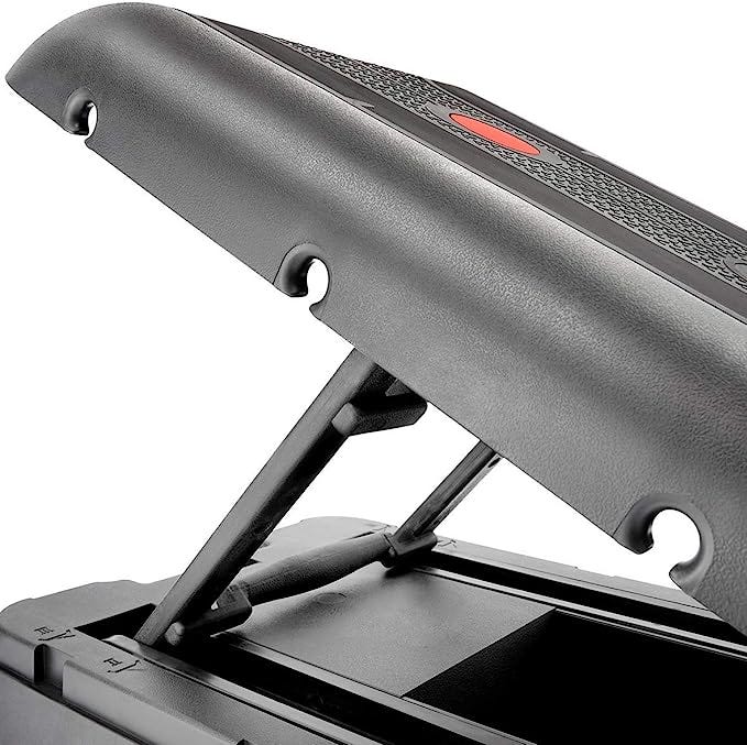 Reebok adjustable workout discount bench