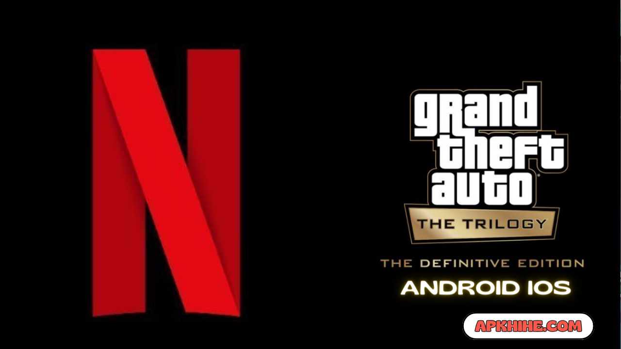 How To Play The GTA Trilogy For Free On Netflix