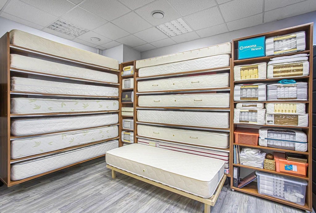 Exploring the Best Mattress Stores in Ohio A Complete Guide by