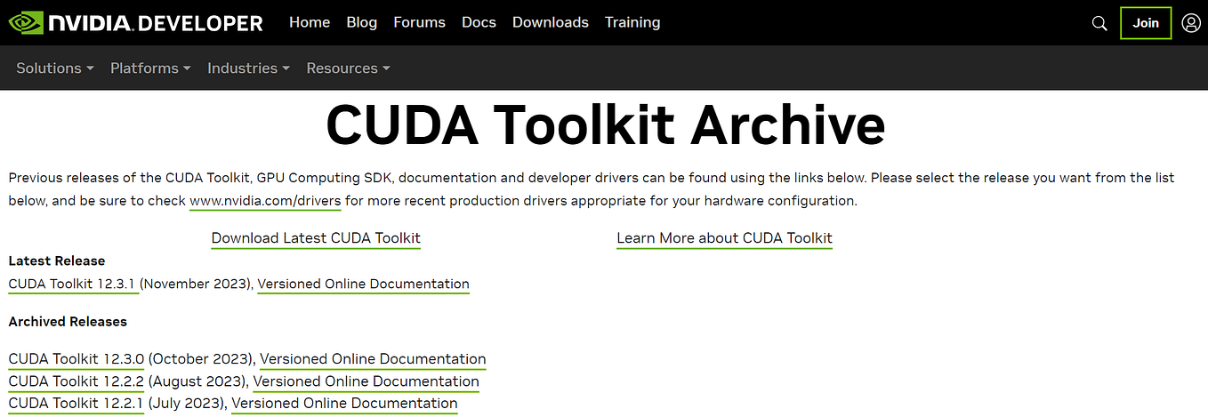 Installing pytorch and tensorflow with CUDA enabled GPU | by Francis ...