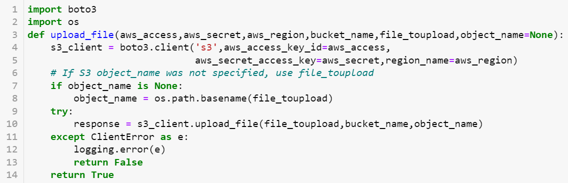 Simplifying Cloud Storage Management in Google Cloud Platform with ...