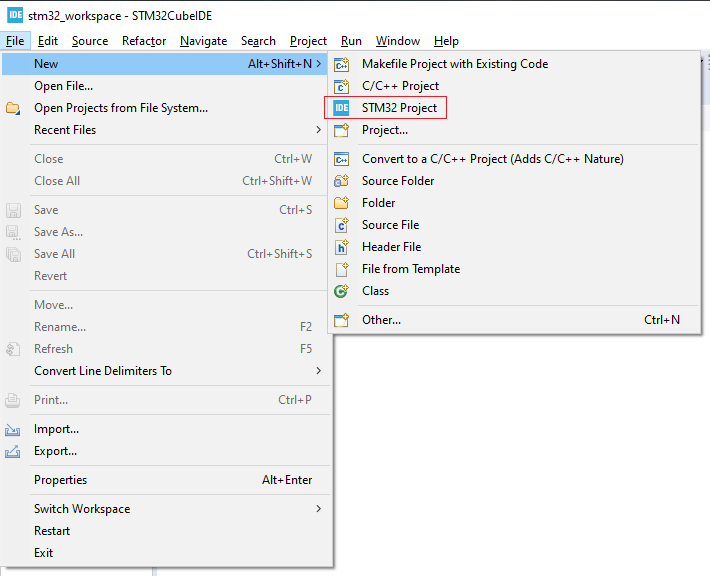 Getting Started with Instrumentation Trace Macrocell in STM32CubeIDE