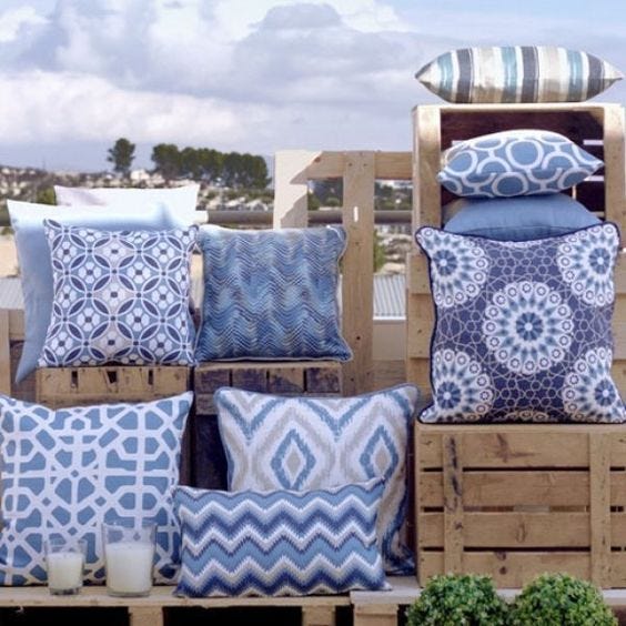 Buy home decor fabric online Lulu Fabrics Medium