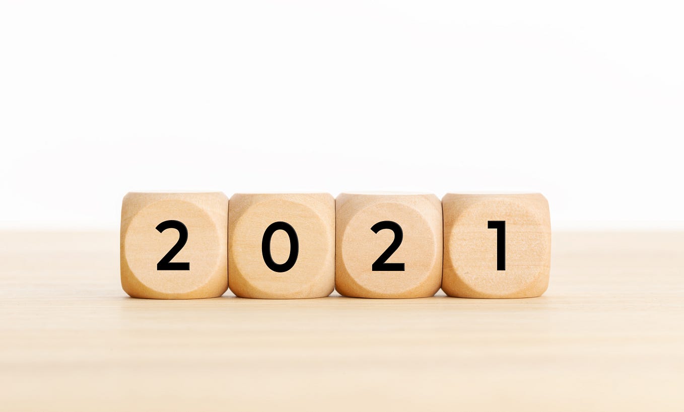 Fintech Predictions for 2021 — Why We’re On The Precipice of Significant Change
