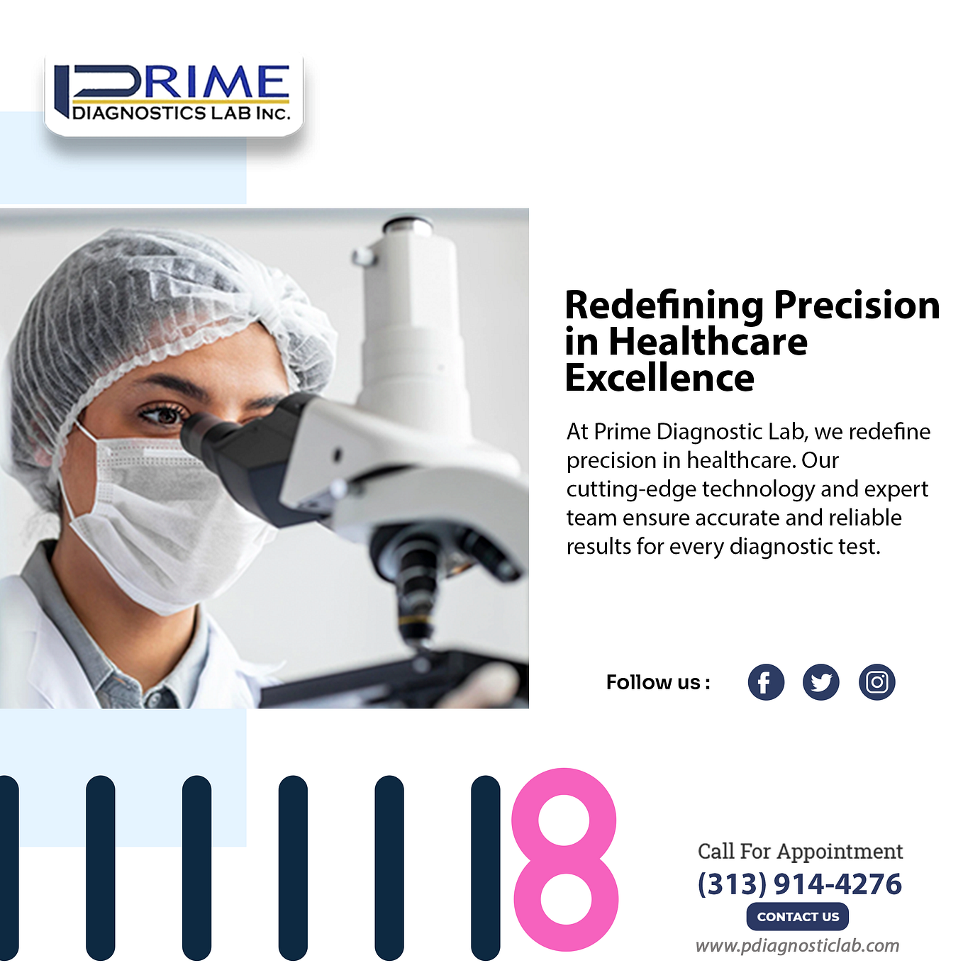 PRIME DIAGNOSTIC LAB INC. Plabdiagnostics Medium