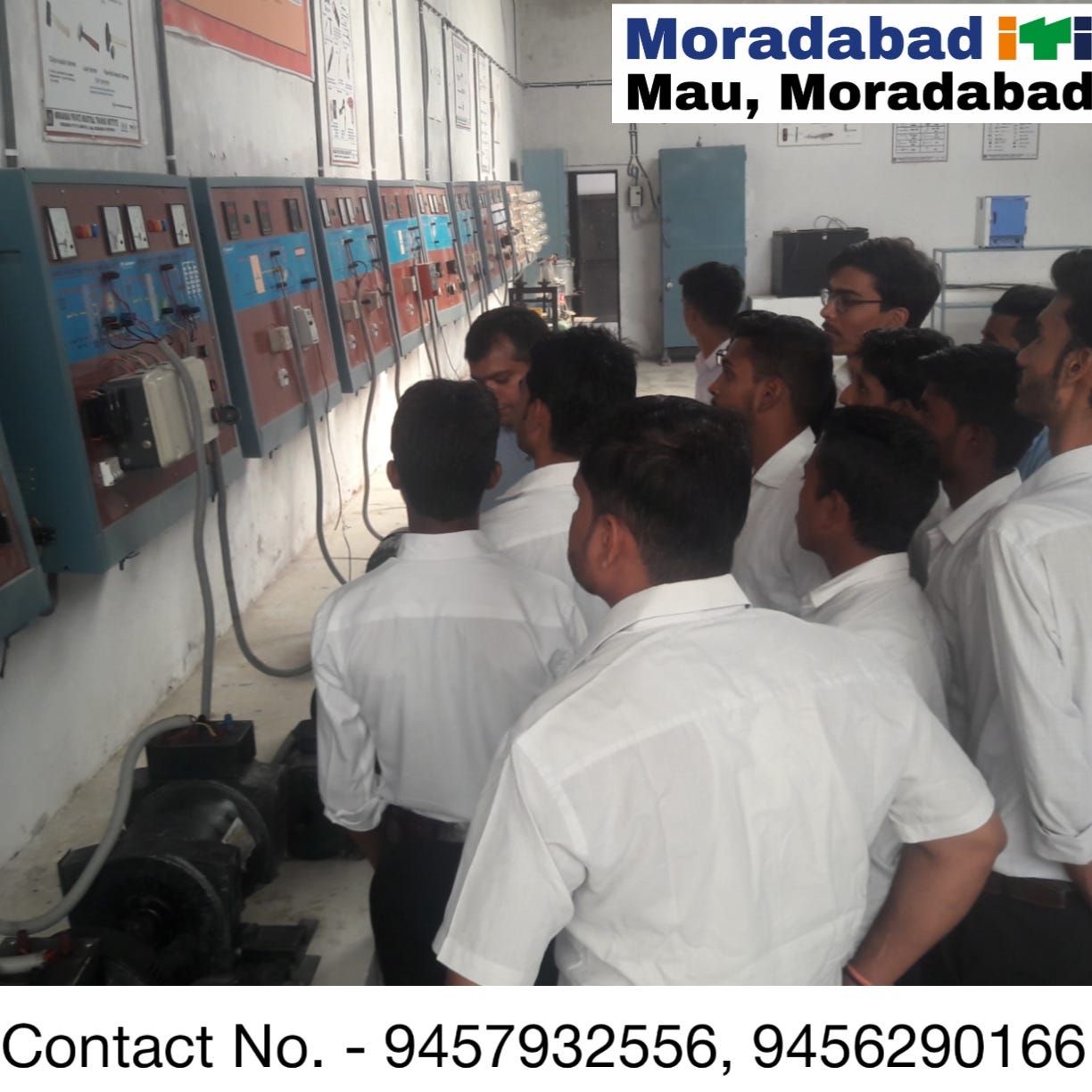 Top ITI College For Railways Loco Pilot 2024 Moradabad Iti Medium Top ITI College For Railways Loco Pilot 2024 Moradabad Iti Medium