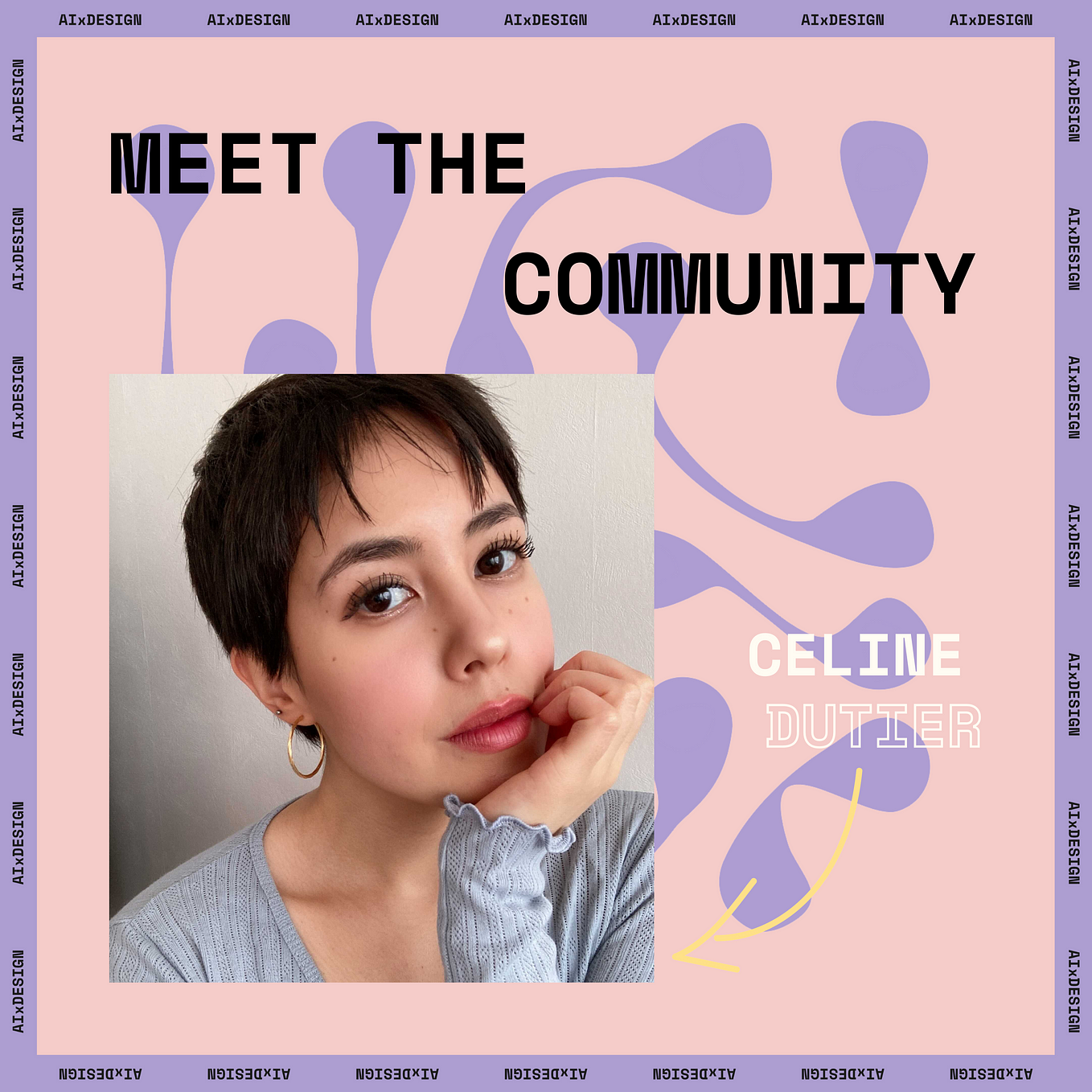 Meet the Community: Celine Dutier