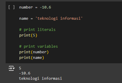 Operator perbandingan dan Percabangan dipython | by Setiasih | Sep ...