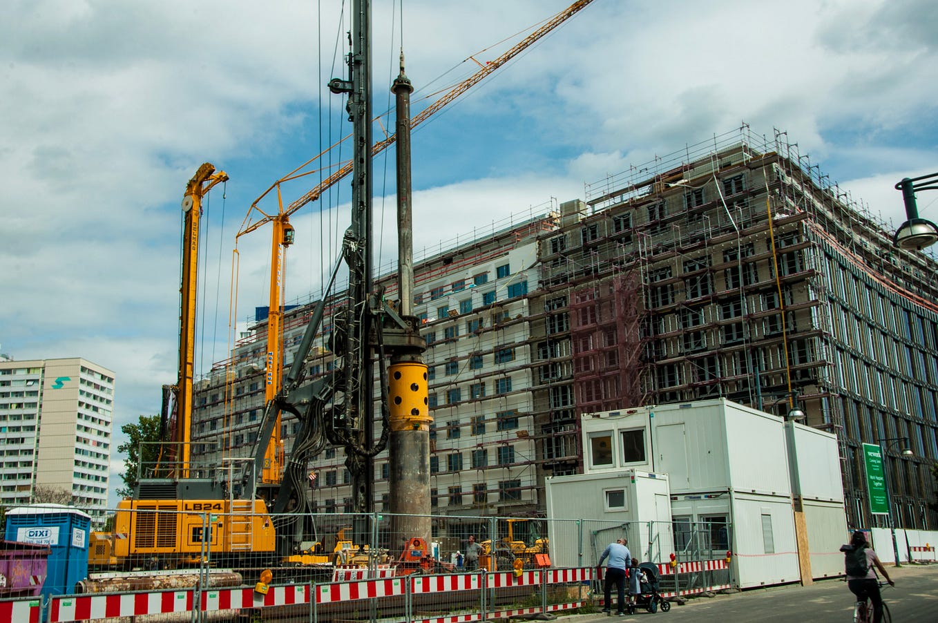 Berlin: A City Plagued by Gentrification