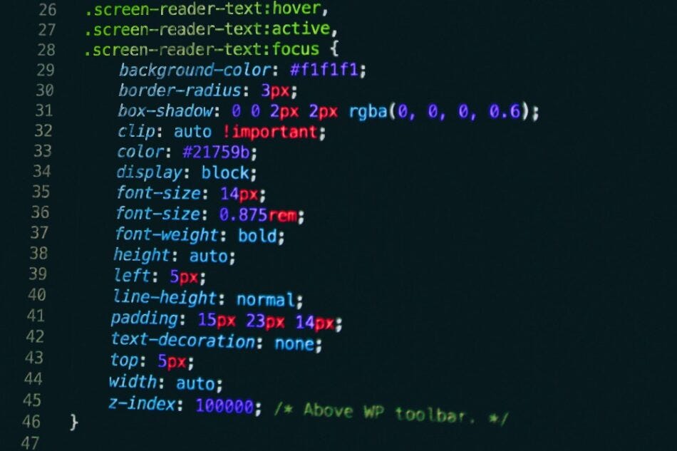 CSS Kutu Modeli. Tüm HTML etiketleri bir kutu… | by Oğuzhan Uyanık | Medium