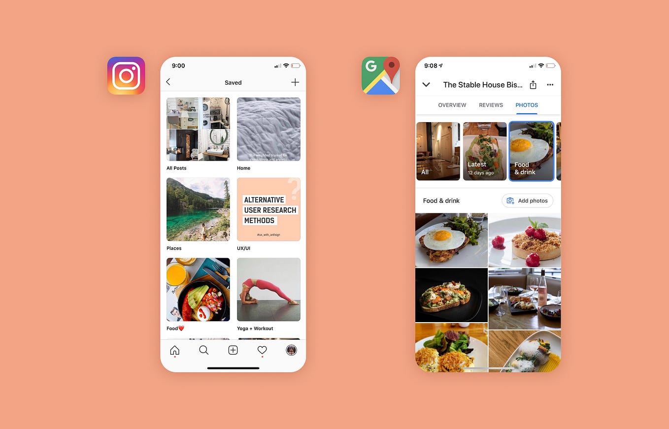 BiteShare — a food social media app