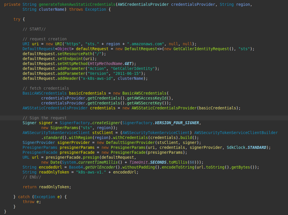 Access Azure AKS Kubernetes Cluster Programmatically | by Aby Jacob ...