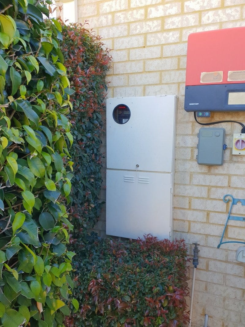 Meter Box Lock Meterbox Medium