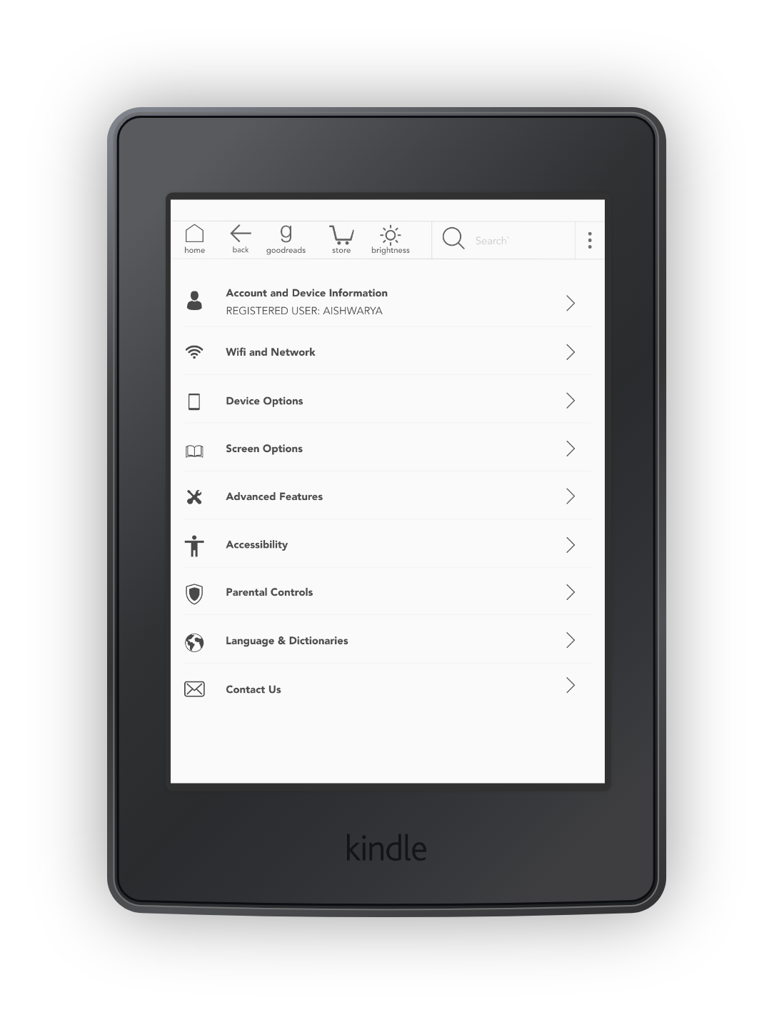 Case Study UX — Kindle Redesign — Reader Screen | by Aishwarya Rao | UX