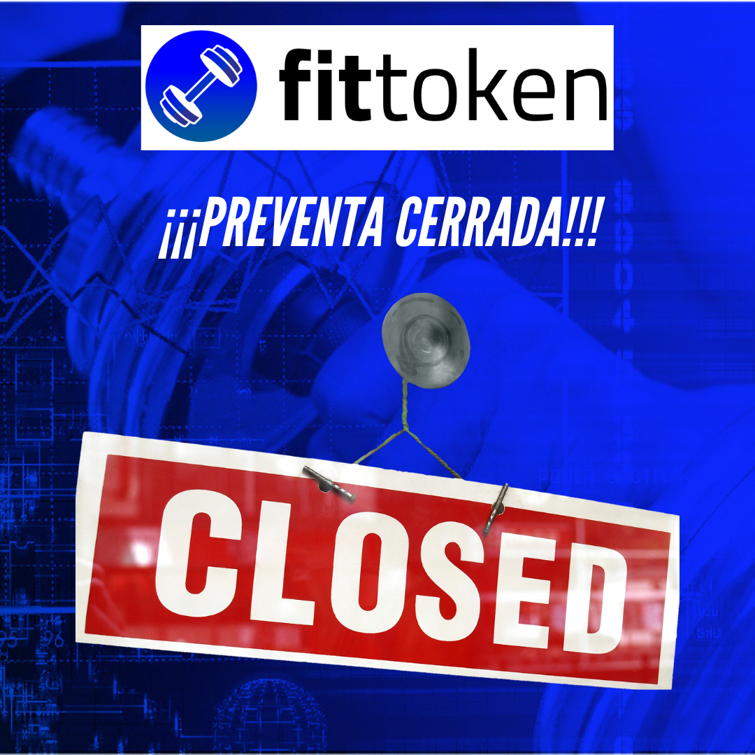 Thank you all for the great success of the FITTOKEN presale.