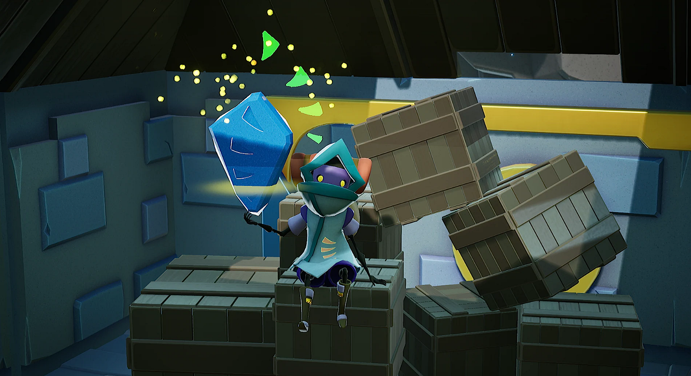 Game developer’s guide to graphical projections (with video game ...