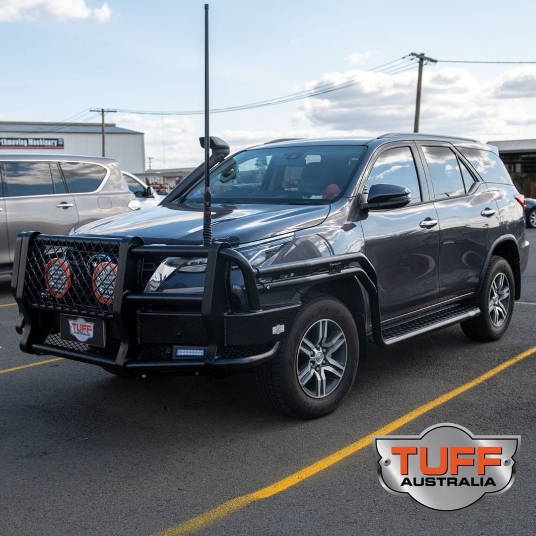 Custom bullbars TUFF Australia Medium