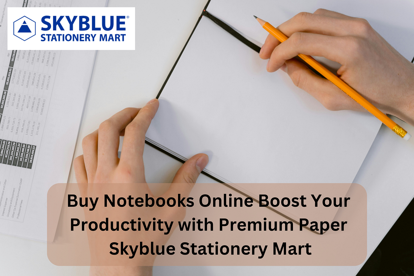 Skyblue Stationery Mart’s Memo Notepads Will Improve Your NoteTaking