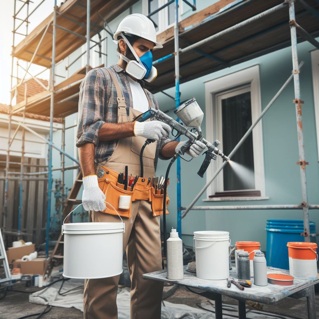 Exterior Painting Services in Islamabad | by Esnan | Medium
