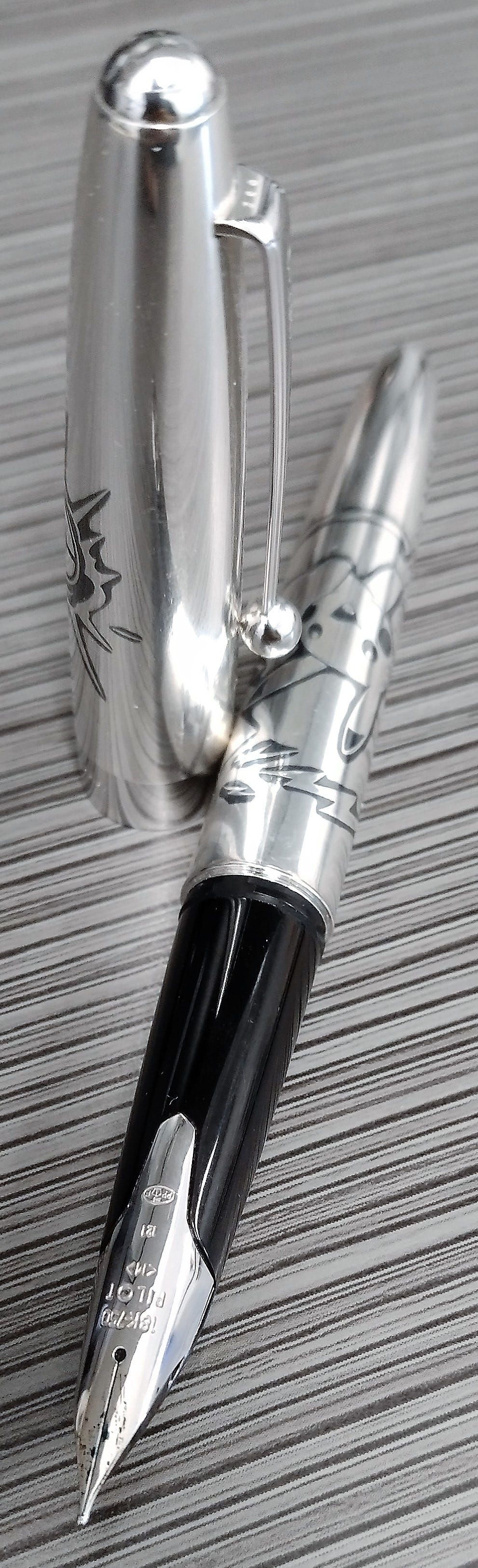 Witch Pens Review  The Passionate Penman