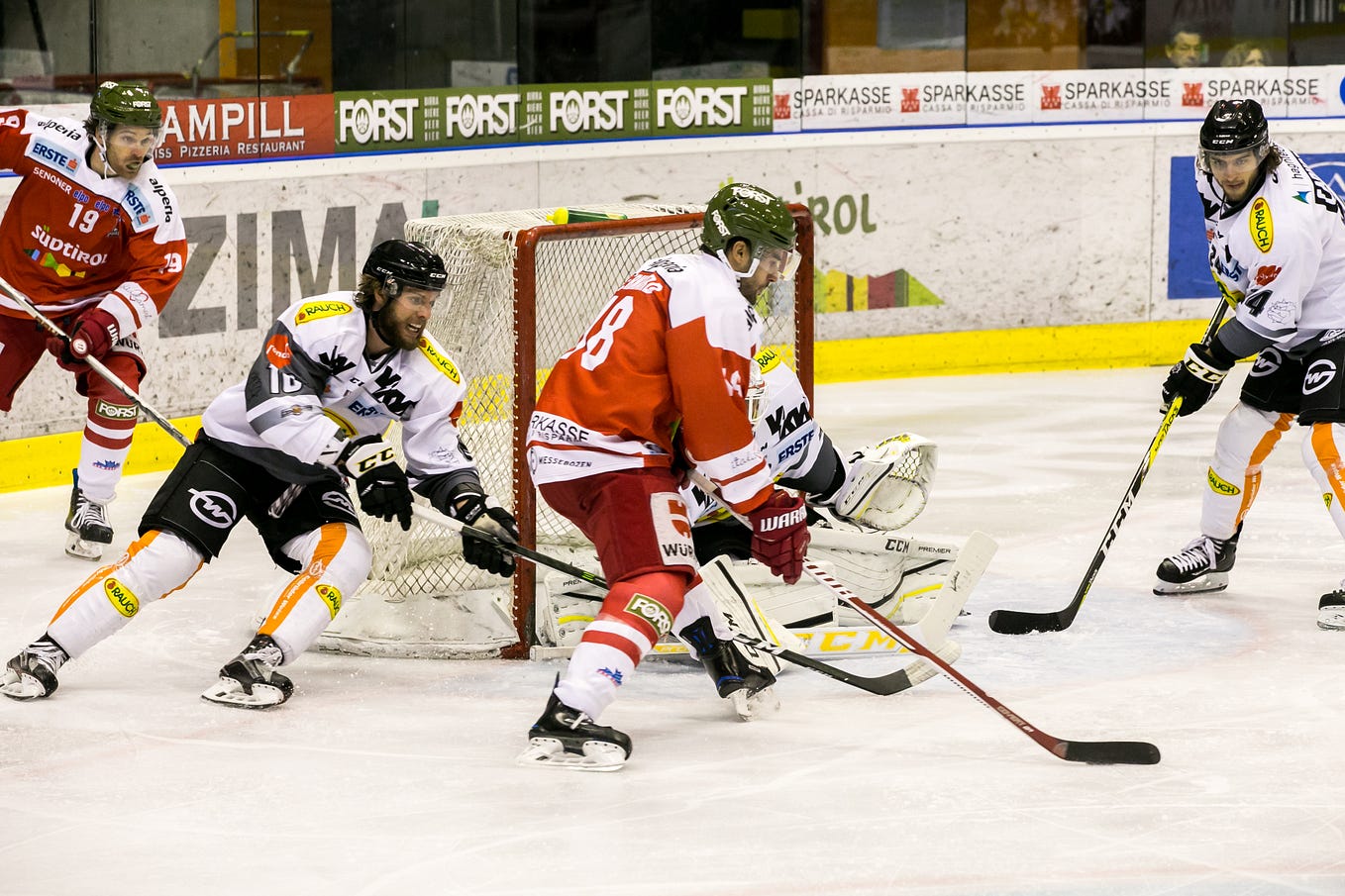 Bulldogs mit Auswärtssieg in Wien by Dornbirn Bulldogs Medium