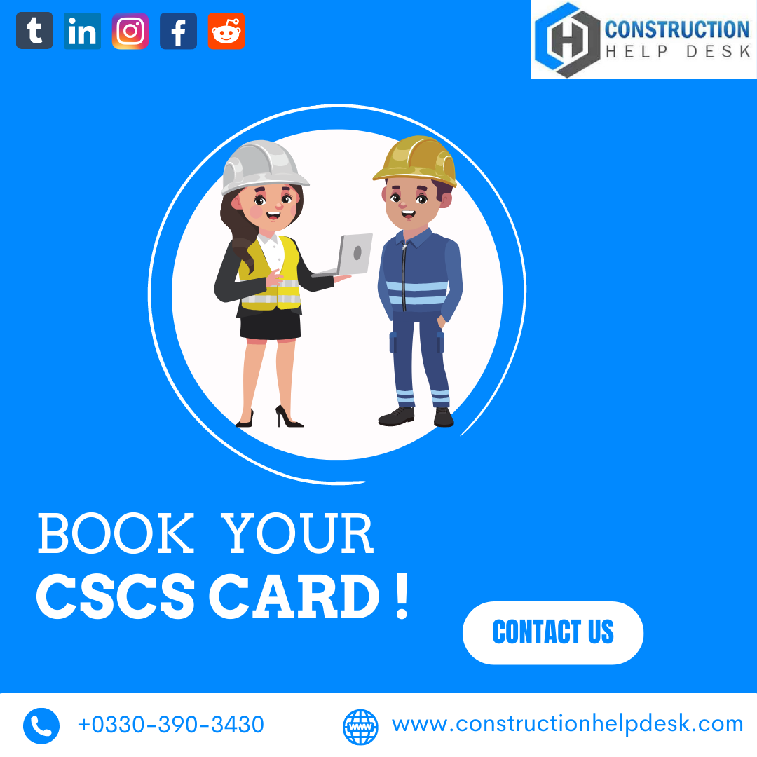 Apply For CSCS Card Online CSCS Labourer Card Construction Helpdesk