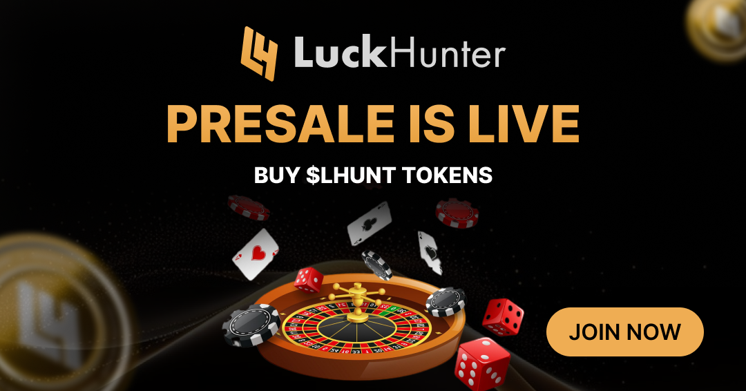LuckHunter Review — Price Prediction and Detalied Analysis | by Blockchain Buddy | Medium