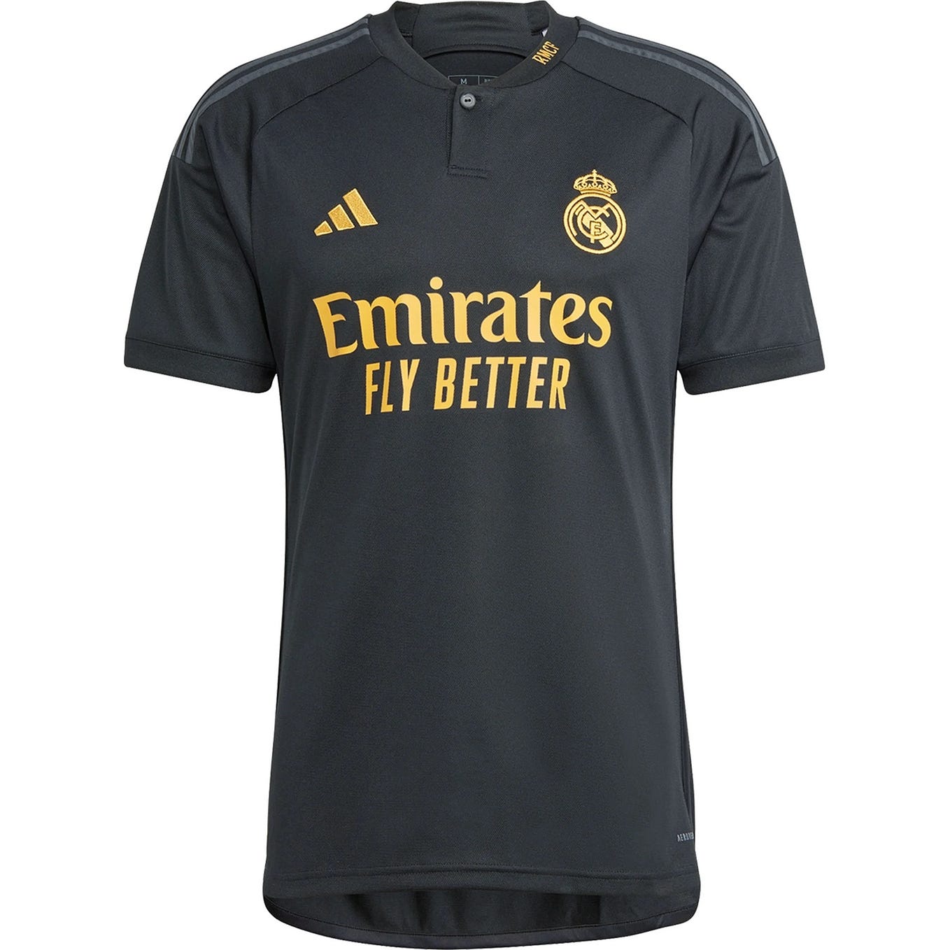 Real Madrid Home Jersey - Jersey Loco - Medium