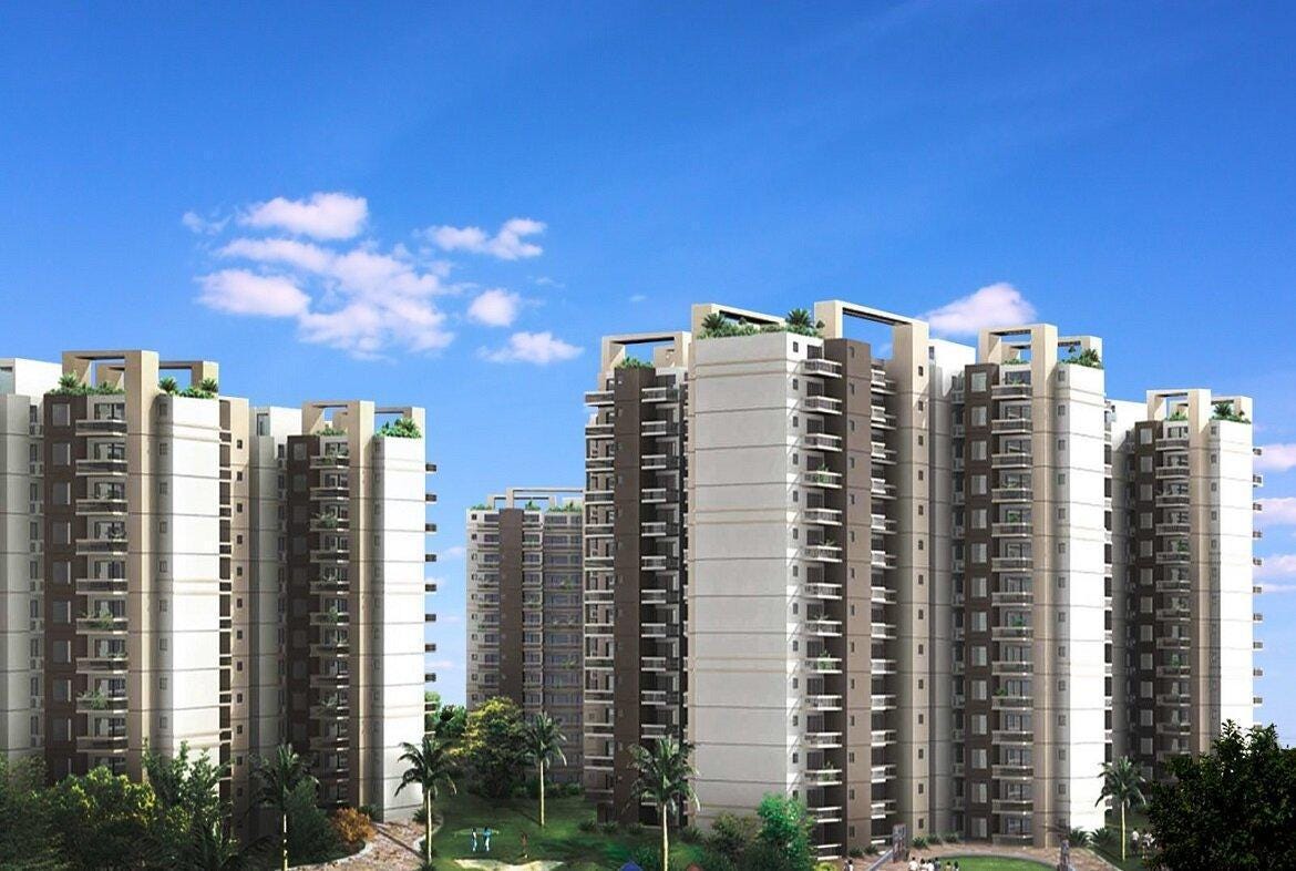 Paras Dews Sector 106 Gurgaon Real estate Medium