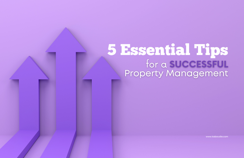 Scaling Your Property Management Business with Kaboudle by Kaboudle