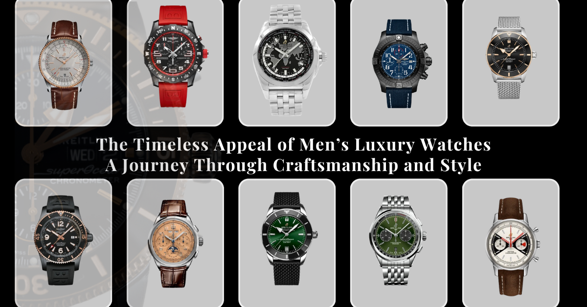 The Timeless Elegance of Hublot Watches: A Guide to Understanding the 
