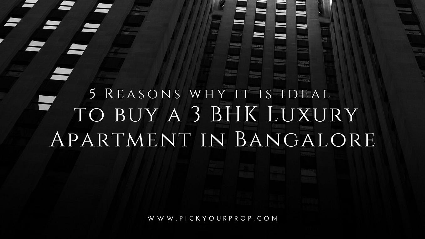 How to Select the Best Real Estate Agents in Bangalore? by Nishanth Pickyourprop Medium