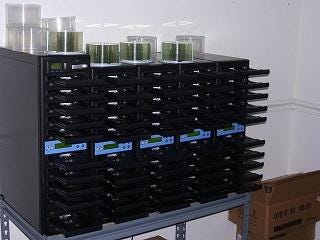 A Brief Overview of CD, DVD, and Blu-ray Manufacturing Process | by ...
