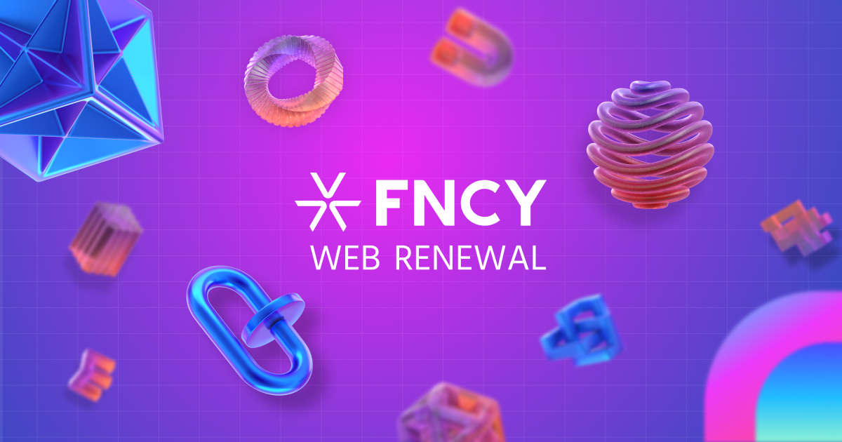 FNCY Web Renewal