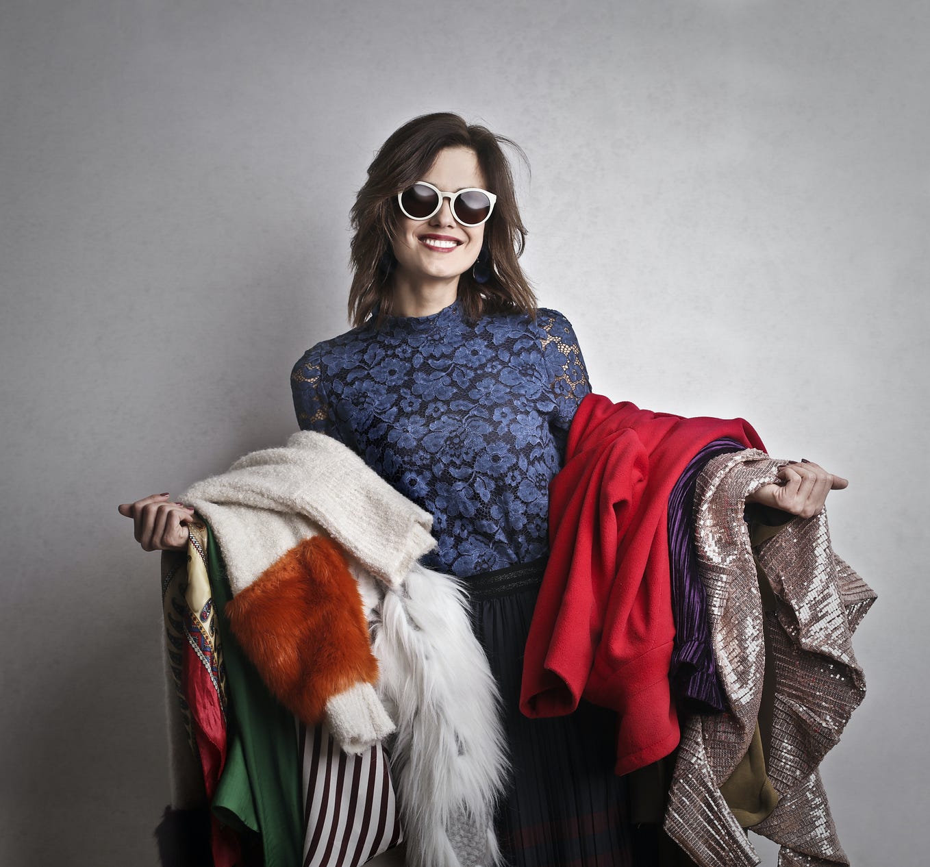 6 Reasons Why We Keep Clothes We Will Never Wear Again by Alice Vuong