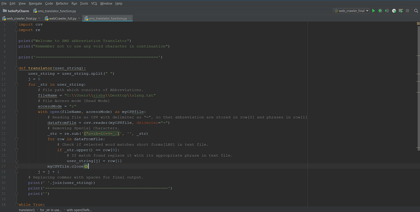 Logger for WPF Application. Using Apache log4net. | by Rishabh Verma ...