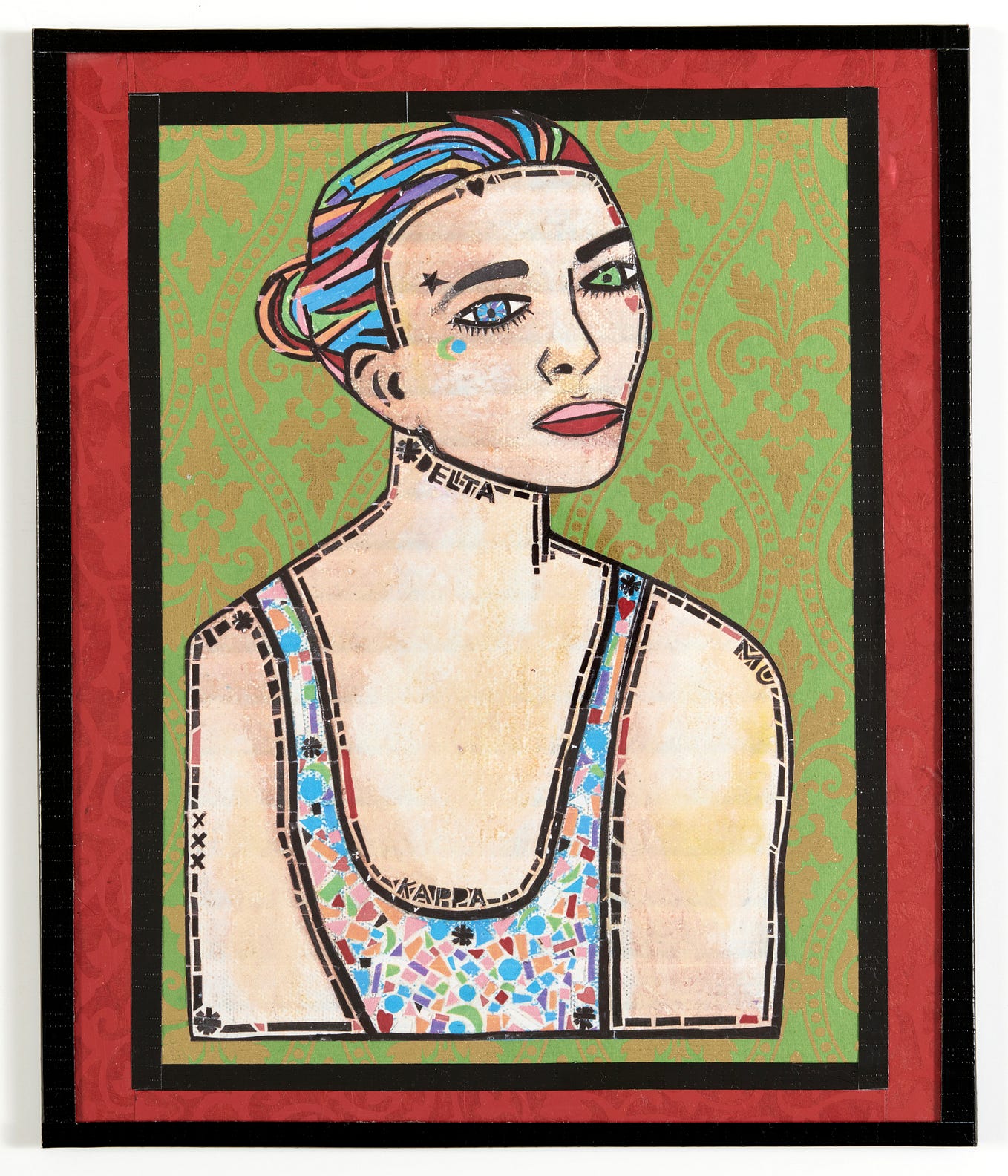 Yup and no sweat😉 Jenny Blue Medium