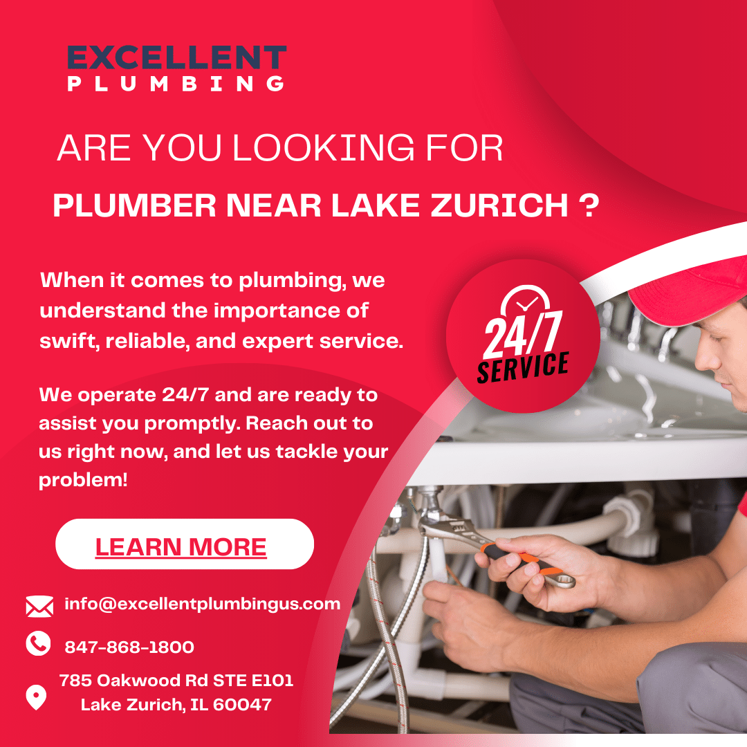 Discover Lake Zurich’s BestKept Secret for Hot Water Heater Replacement at the Absolutely