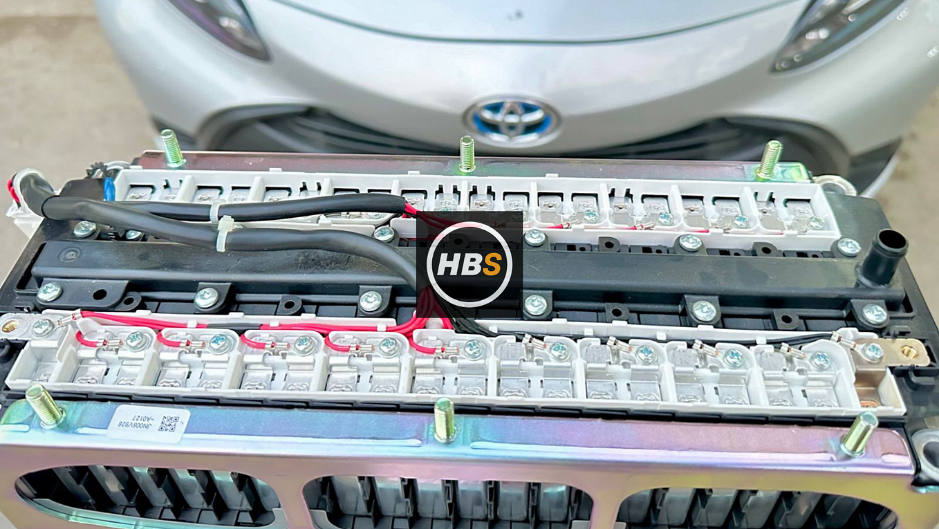 Toyota Prius Hybrid Battery: Powering the Drive to Sustainability | by ...